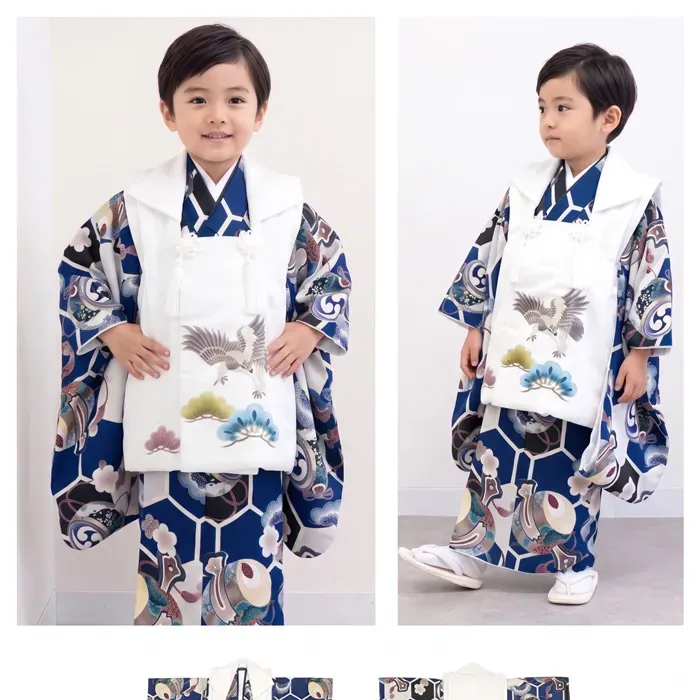 3歳男の子
