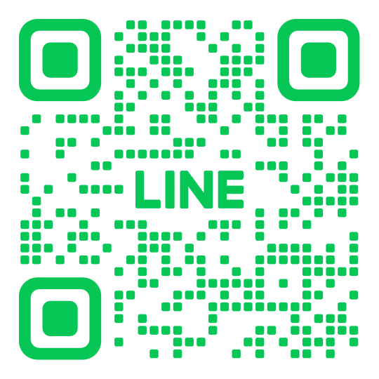 LINE 友だち追加 QRコード